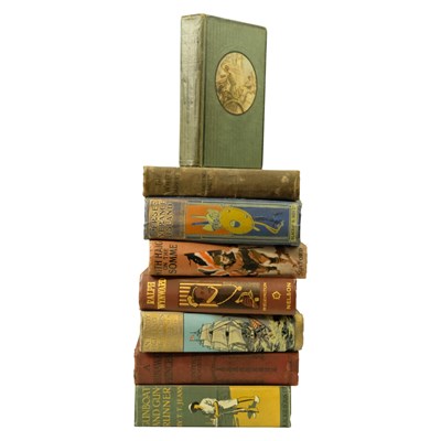 Lot 513 - A group of early 20th Century books of...
