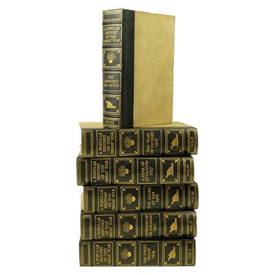 Lot 477 - Hammerton (ed), "A Popular History of the...