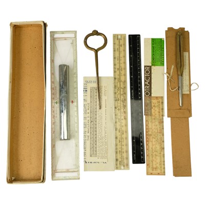 Lot 831 - An air navigation Maclean D. R....