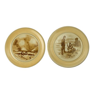 Lot 380A - A pair of Grimwades Great War Bruce...