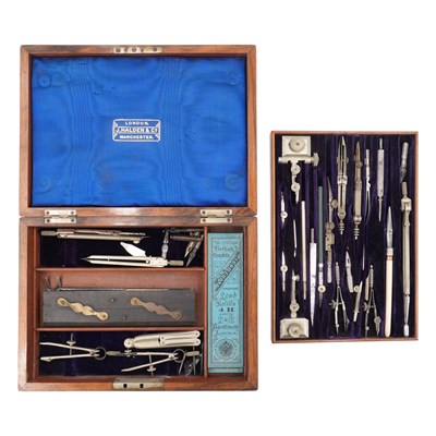 Lot 834 - A late 19th Century J Halden & Co of...