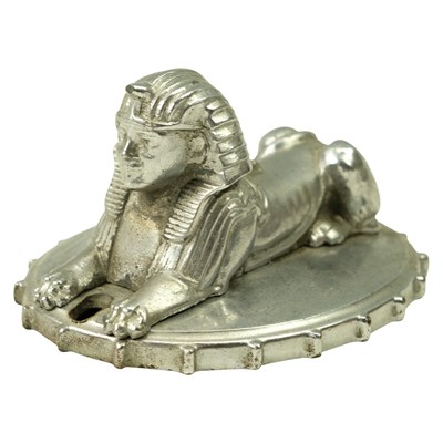 Lot 775 - A 1930s Armstrong Siddeley chrome figural car...