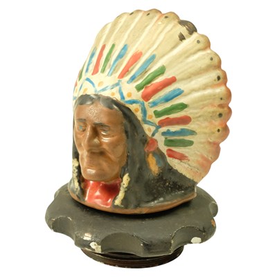 Lot 776 - A vintage Guy Motors Company "Feather in Our...