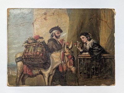 Lot 1624 - In the manner of Richard Ansdell (1815-1885)...
