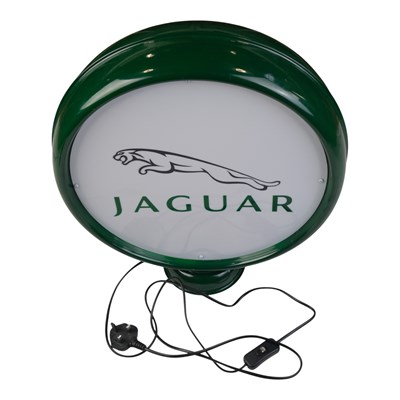 Lot 777 - A near-contemporary Jaguar cars...