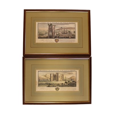 Lot 1548 - After Nathaniel and Samuel Buck, "The...