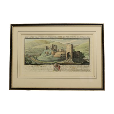Lot 1549 - Nathaniel and Samuel Buck, "The South-West...