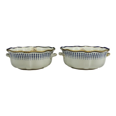 Lot 1090 - A pair of early 20th Century Mappin & Webb...