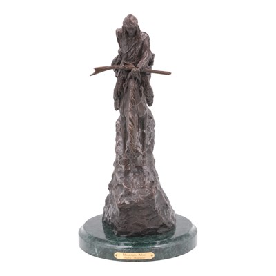 Lot 1529 - After Frederick Remington (1861-1909) 
"The...