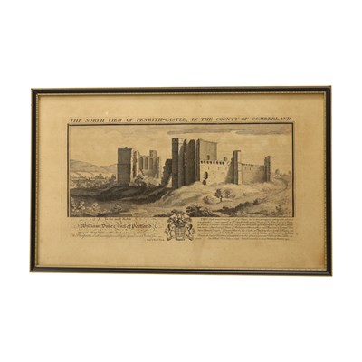 Lot 1550 - Samuel and Nathaniel Buck (18th Century) "A...