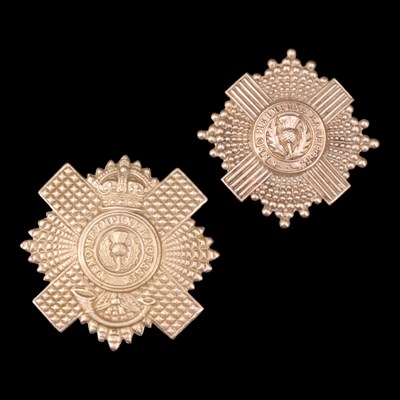 Lot 115 - A 4th & 5th Territorial Battalion Royal...