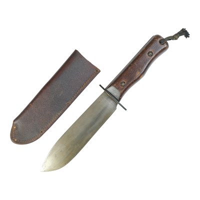 Lot 453 - A late 20th Century British military Type D...