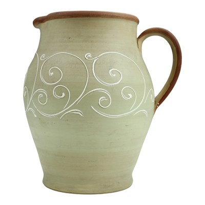 Lot 1051 - A Denby studio stoneware oversized...