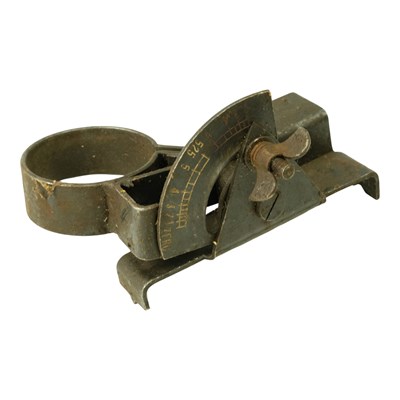 Lot 434 - A Second World War British Army 2-inch mortar...