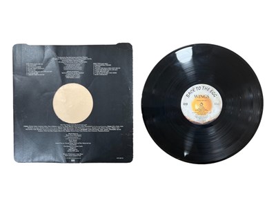 Lot 543 - [ Beatles / Paul McCartney ] A 1979 Mappin &...