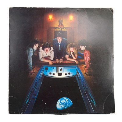 Lot 543 - [ Beatles / Paul McCartney ] A 1979 Mappin &...