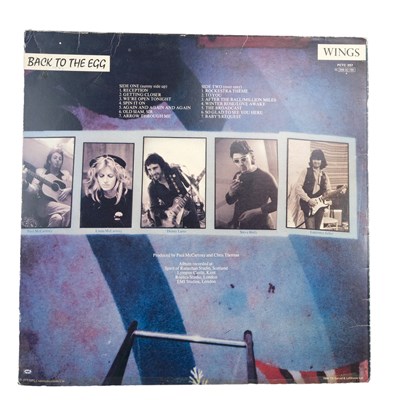 Lot 543 - [ Beatles / Paul McCartney ] A 1979 Mappin &...