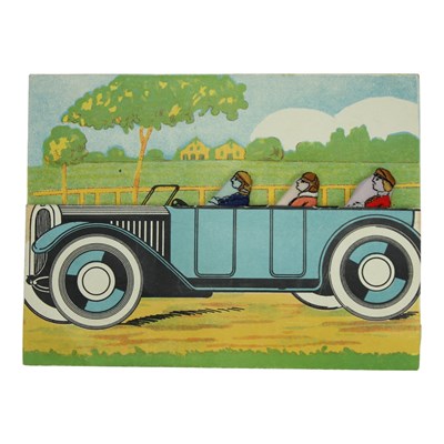 Lot 538 - An early 20th Century novelty Christmas /...