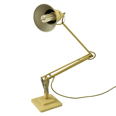 Lot 1592 - A vintage Herbert Terry Anglepoise desk lamp