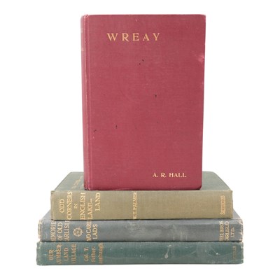 Lot 517 - [Carlisle / Cumbrian history] Rev A R Hall,...