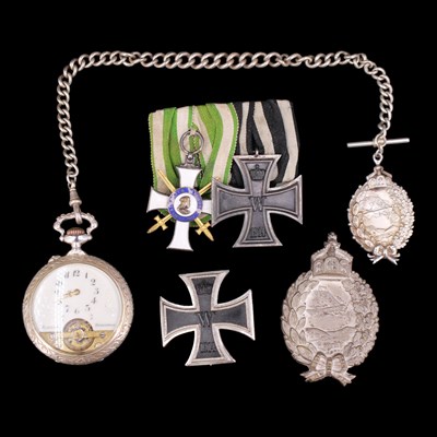 Lot 21 - An Imperial German Fliegertruppen / Deutsche...