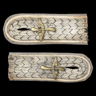 Lot 317 - A pair of Imperial German Fliegertruppen /...