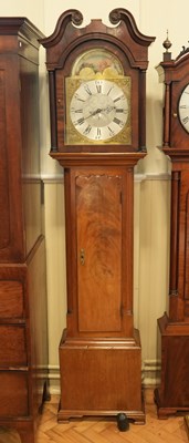 Lot 1504 - A George III 30-hour longcase clock by Taylor...