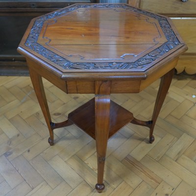 Lot 1637 - A late 19th / early 20th Century Liberty style...