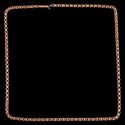 Lot 949 - A late 19th / early 20th Century 9 ct gold...