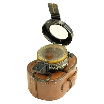 Lot 143 - A Great War to Second World War prismatic...