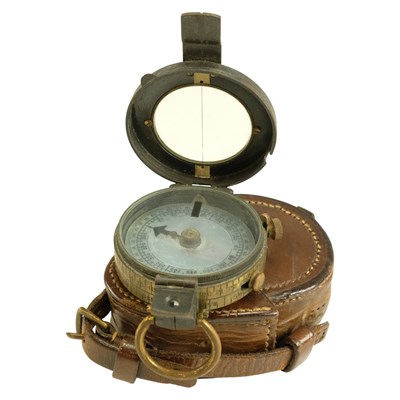 Lot 155 - A Great War Verner's Pattern Mk VI prismatic...