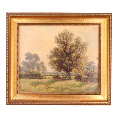 Lot 1134 - Frederick Lewis (active 1915-1959), "Hazy...