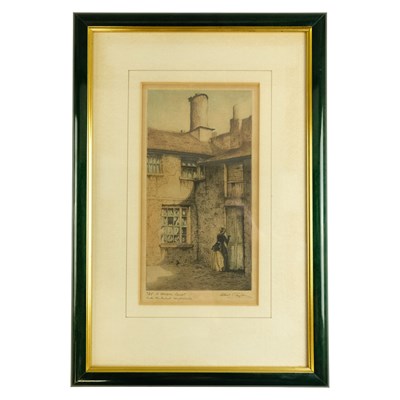 Lot 1099 - Albert T Taylor (20th Century), "A Kendal...