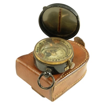 Lot 160 - A Great War period Steward patent liquid...