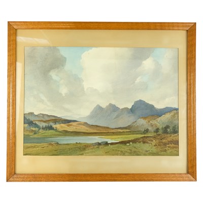 Lot 1136 - Percy Lancaster (1878-1951), "Langdale Pykes...