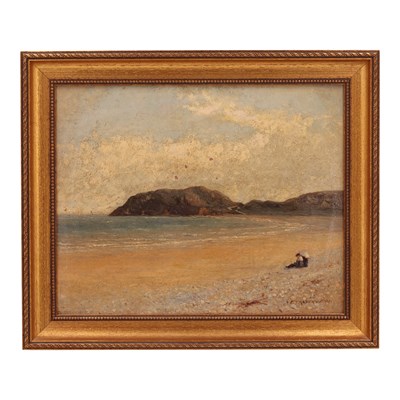 Lot 1139 - Edward Trevor (Shropshire, 1856-1885),...