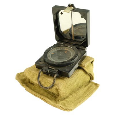 Lot 167 - A Second World War T G & Co Ltd "Compass...