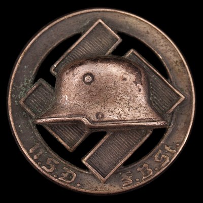 Lot 89 - A German Third Reich Nationalsozialistischer...