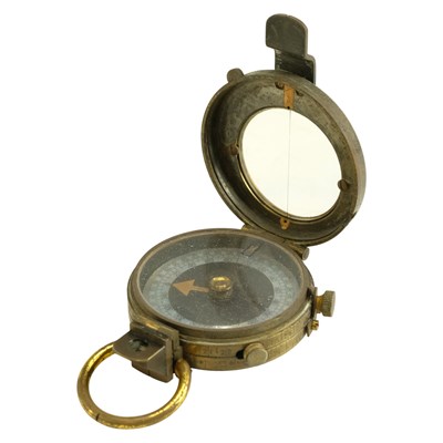 Lot 172 - A Great War Verner's pattern Mk VII prismatic...