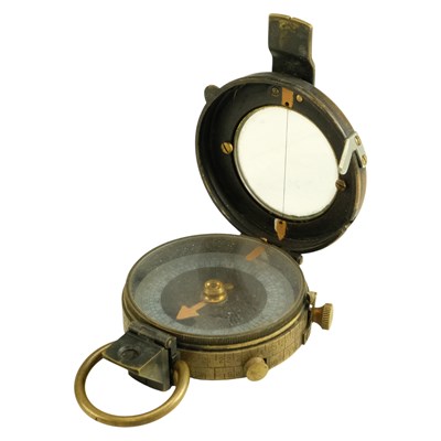 Lot 173 - A Great War Cruchon and Emons prismatic...