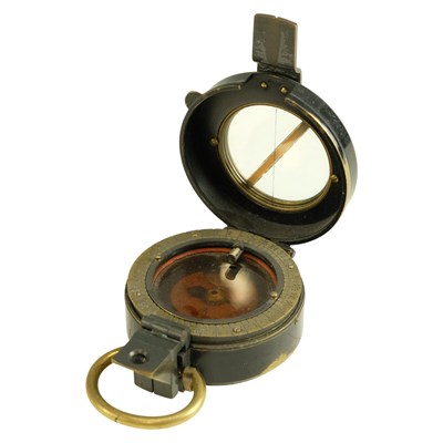 Lot 174 - A pre-Great War Barkers patent prismatic...