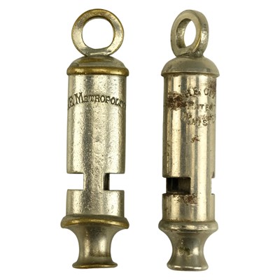 Lot 596 - A late 19th / early 20th Century Metropolitan...