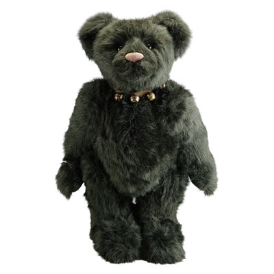 Lot 741 - A large Charlie Bears "Ebony" teddy bear,...