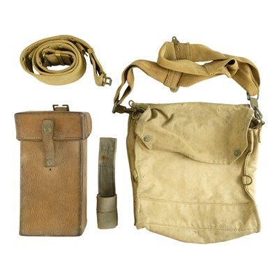 Lot 182 - Sundry Second World War British Army...
