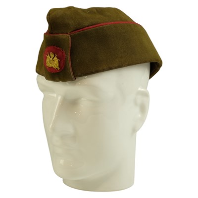 Lot 219 - A Kingdom of Iraq Army Command Staff side...