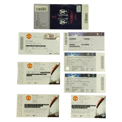 Lot 583 - [Football] A quantity of near-contemporary...