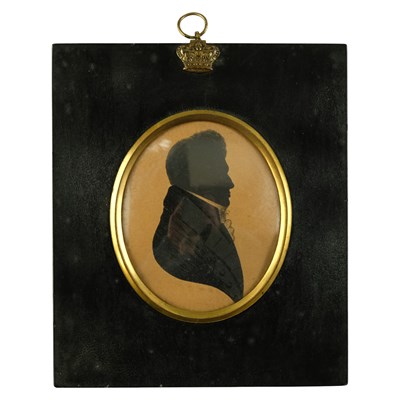 Lot 1155 - A late Georgian / early...