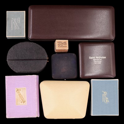 Lot 967 - A small quantity of antique and vintage...