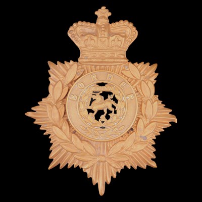 Lot 56 - A Victorian Border Regiment other ranks Home...