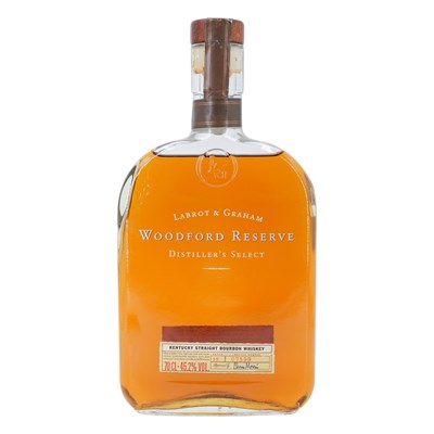 Lot 1167 - A bottle of Labrot & Graham Woodford Reserve...